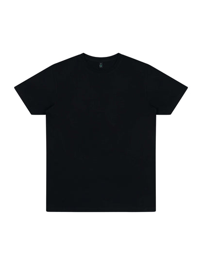 Earth Positive® Premium Jersey T-shirt - Black - XL