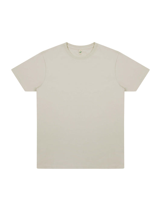 Earth Positive® Premium Jersey T-shirt - Bone - XL
