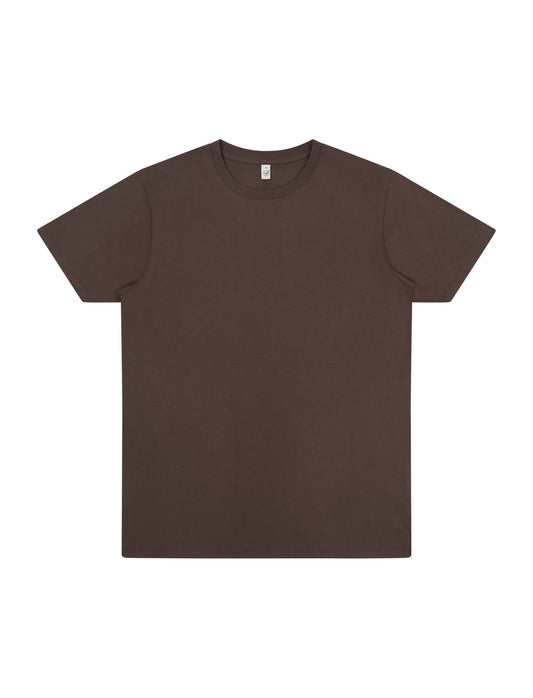 Earth Positive® Premium Jersey T-shirt - Brown - 2XL