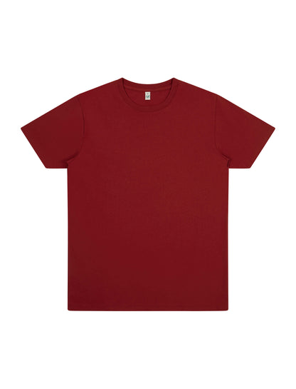 Earth Positive® Premium Jersey T-shirt - Cherry Red - 2XL