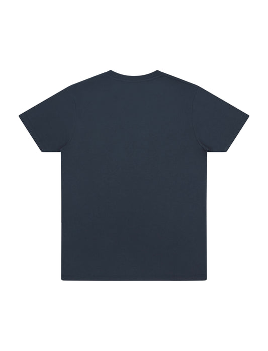 Earth Positive® Premium Jersey T-shirt - Denim Blue - XS