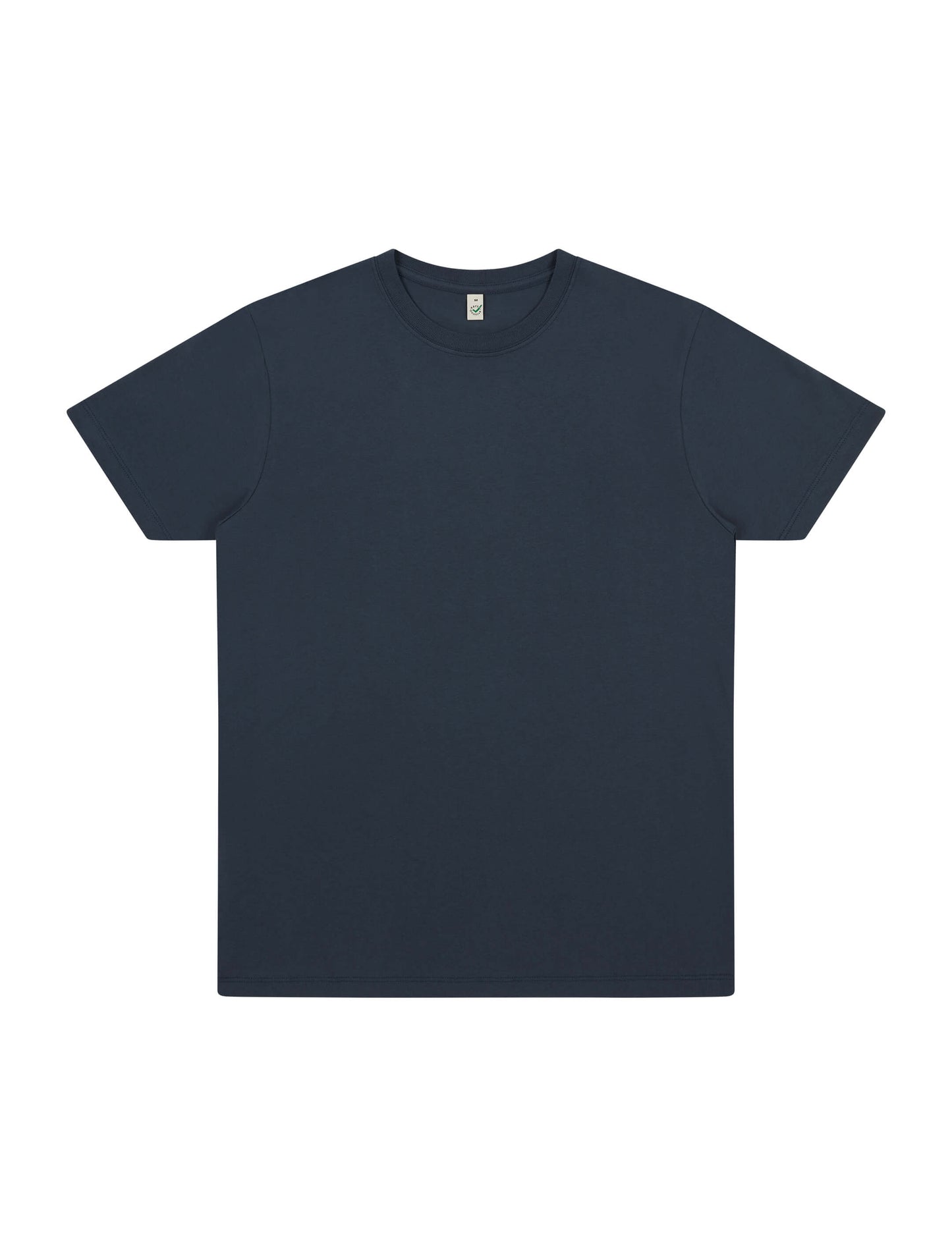 Earth Positive® Premium Jersey T-shirt - Denim Blue - XS