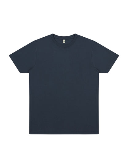 Earth Positive® Premium Jersey T-shirt - Denim Blue - XS