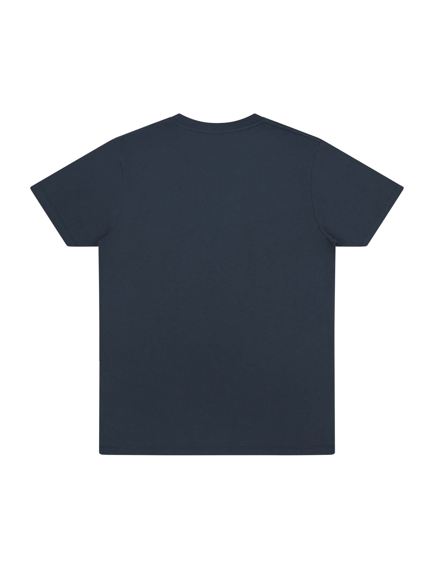 Earth Positive® Premium Jersey T-shirt - Denim Blue - L
