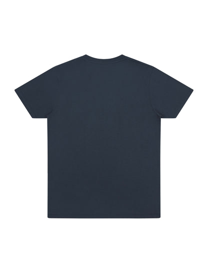Earth Positive® Premium Jersey T-shirt - Denim Blue - L