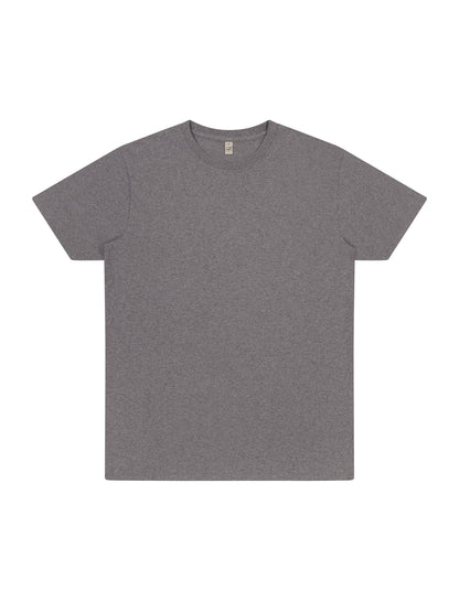 Earth Positive® Premium Jersey T-shirt - Dark Heather - M