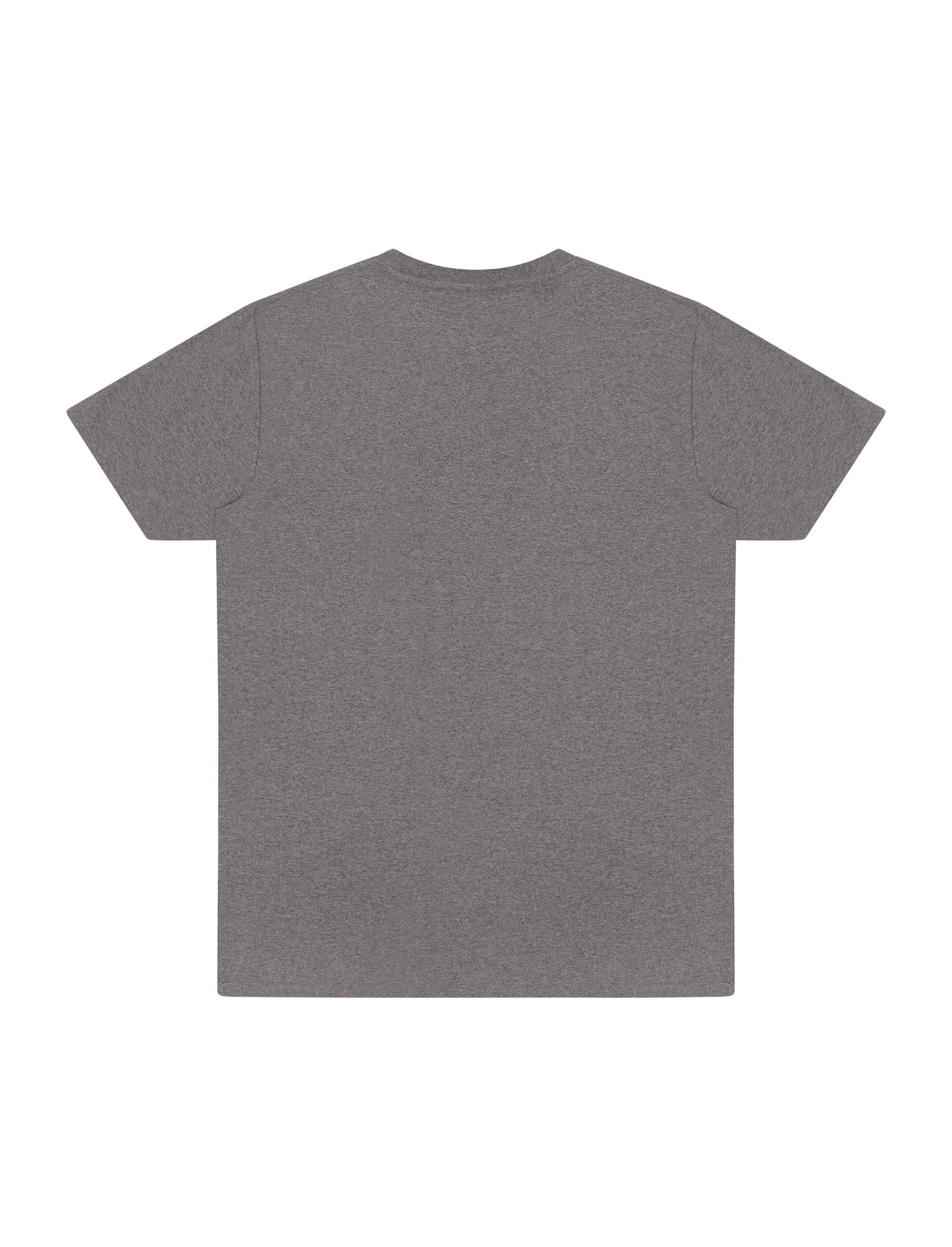Earth Positive® Premium Jersey T-shirt - Dark Heather - M