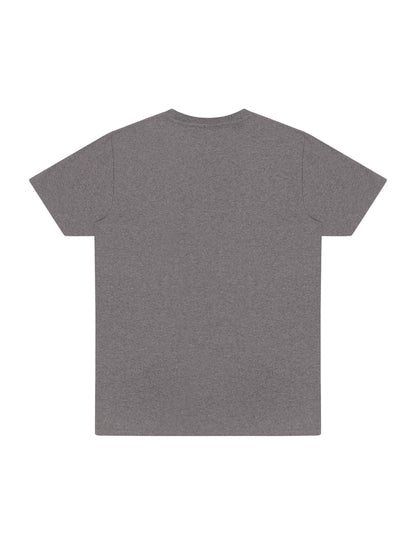 Earth Positive® Premium Jersey T-shirt - Dark Heather - M