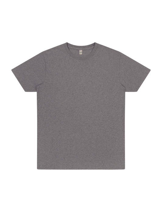 Earth Positive® Premium Jersey T-shirt - Dark Heather - 2XL
