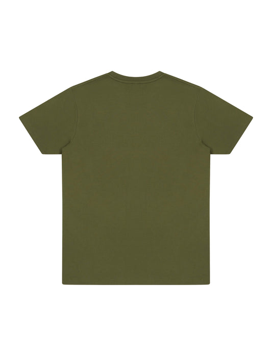 Earth Positive® Premium Jersey T-shirt - Forest Green - XS
