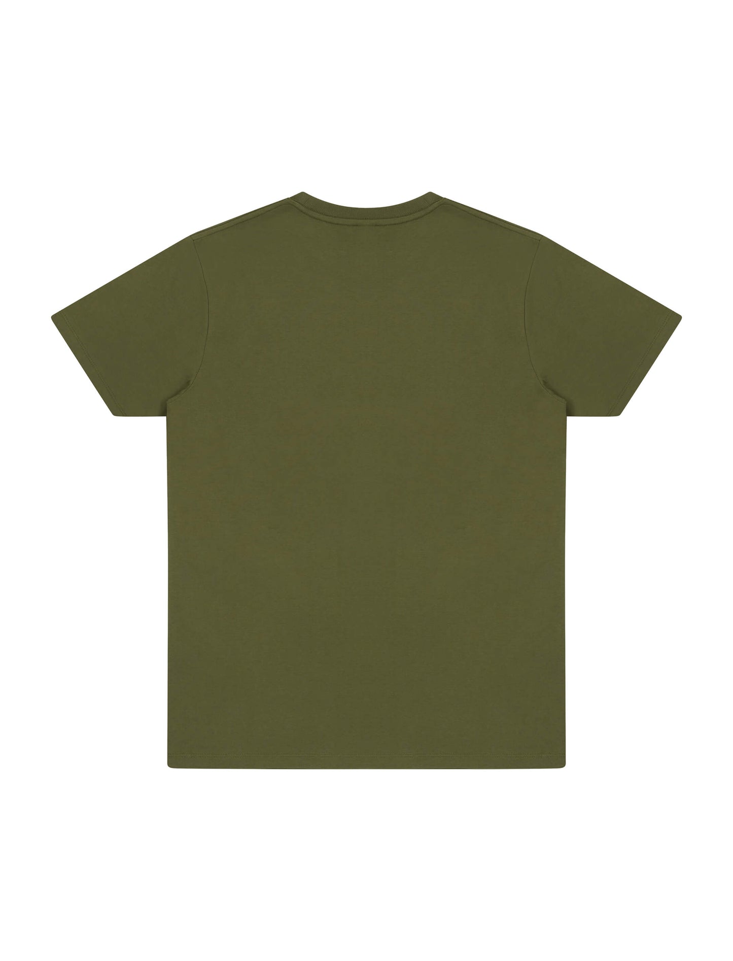 Earth Positive® Premium Jersey T-shirt - Forest Green - 2XL