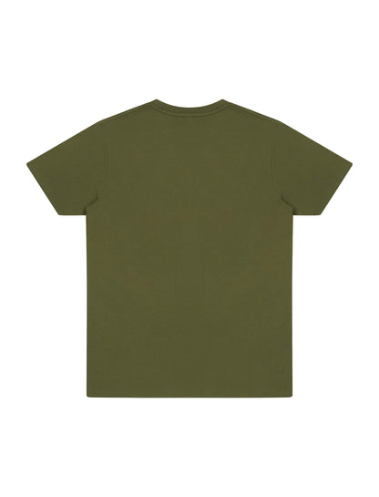 Earth Positive® Premium Jersey T-shirt - Forest Green - 2XL