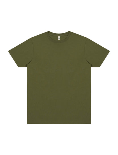 Earth Positive® Premium Jersey T-shirt - Forest Green - 2XL