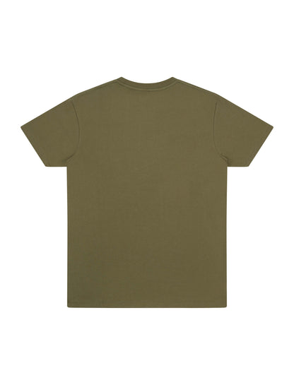 Earth Positive® Premium Jersey T-shirt - Faded Khaki - L