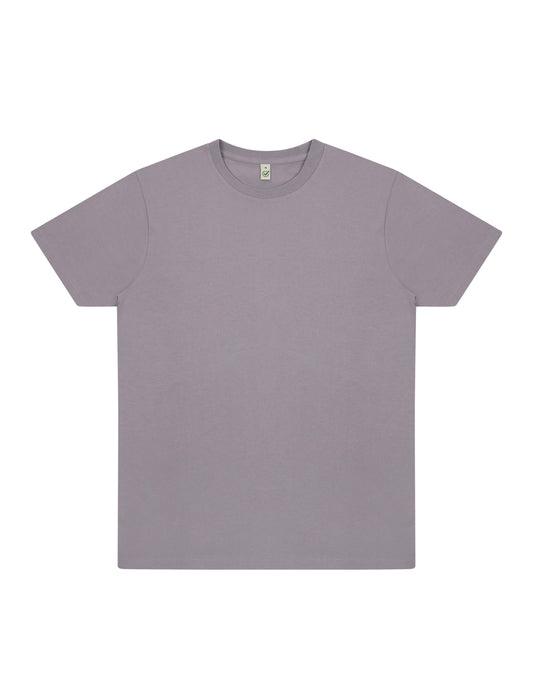 Earth Positive® Premium Jersey T-shirt - Faded Purple Haze - M