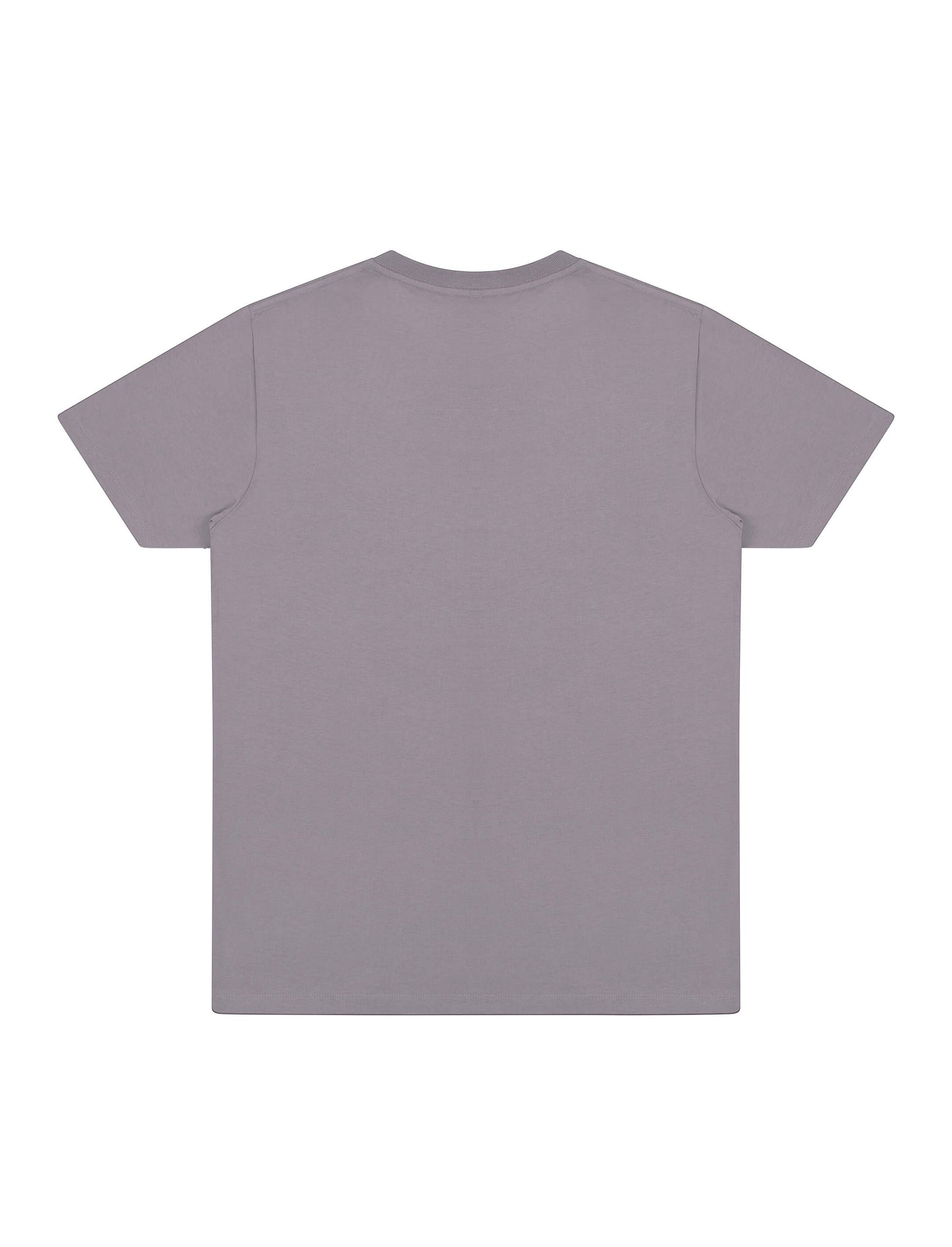 Earth Positive® Premium Jersey T-shirt - Faded Purple Haze - M
