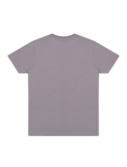Earth Positive® Premium Jersey T-shirt - Faded Purple Haze - M