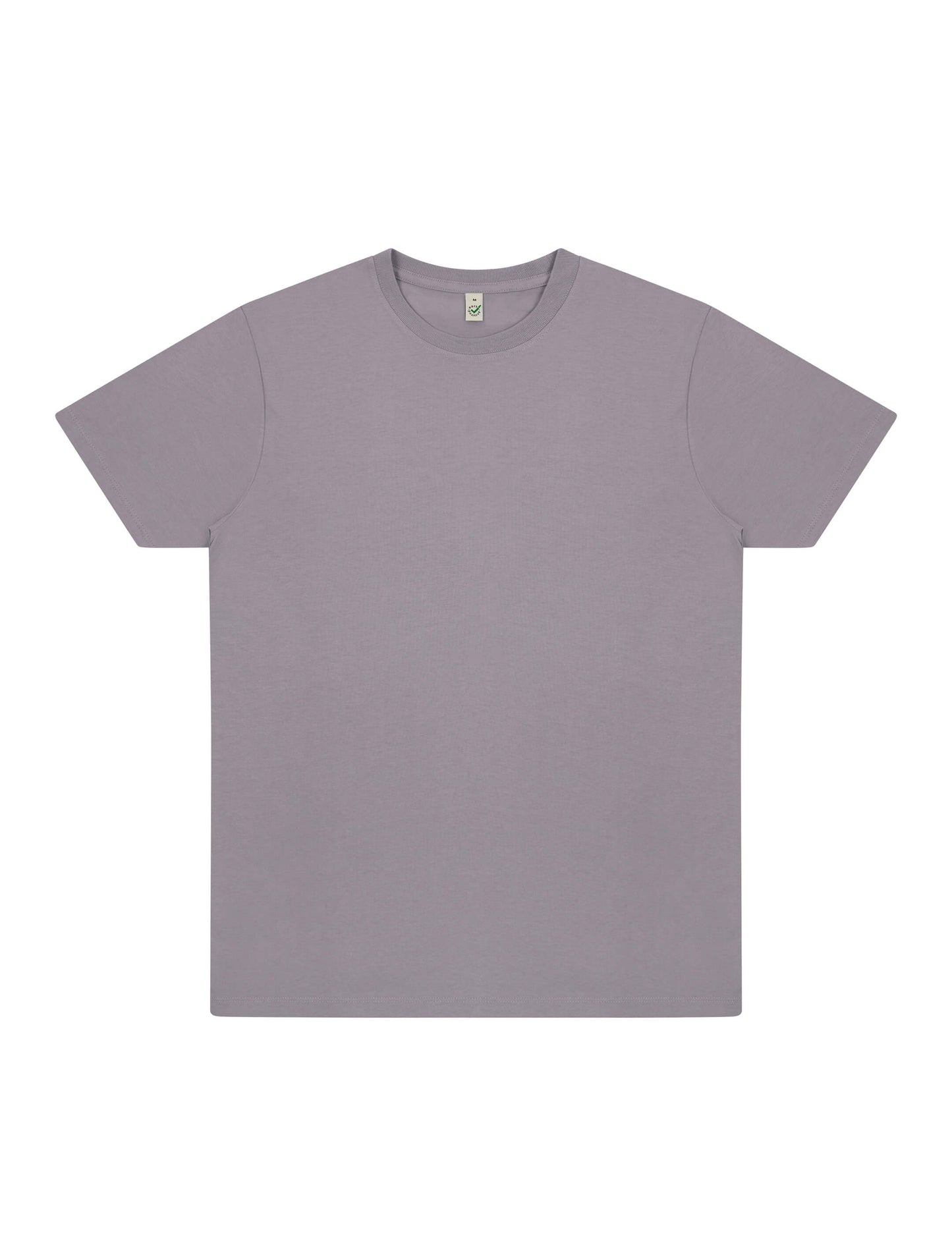 Earth Positive® Premium Jersey T-shirt - Faded Purple Haze - XL