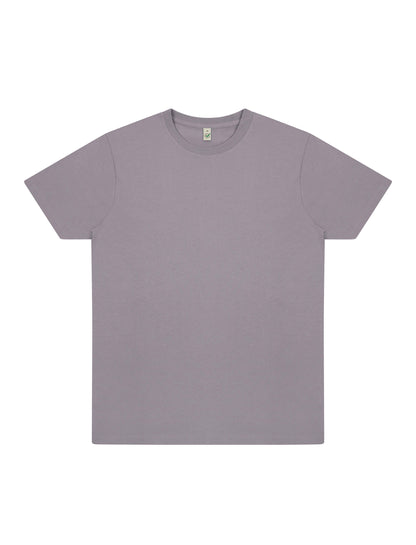 Earth Positive® Premium Jersey T-shirt - Faded Purple Haze - XL