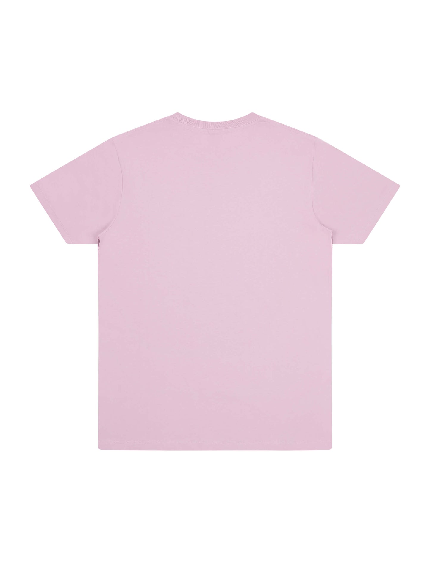 Earth Positive® Premium Jersey T-shirt - Faded Pink - XS