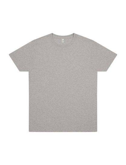 Earth Positive® Premium Jersey T-shirt - Light Heather - 3XL