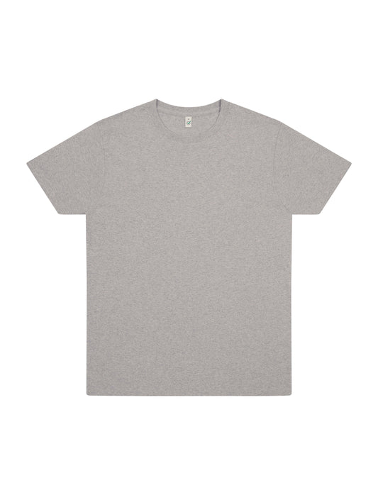 Earth Positive® Premium Jersey T-shirt - Light Heather - 3XL