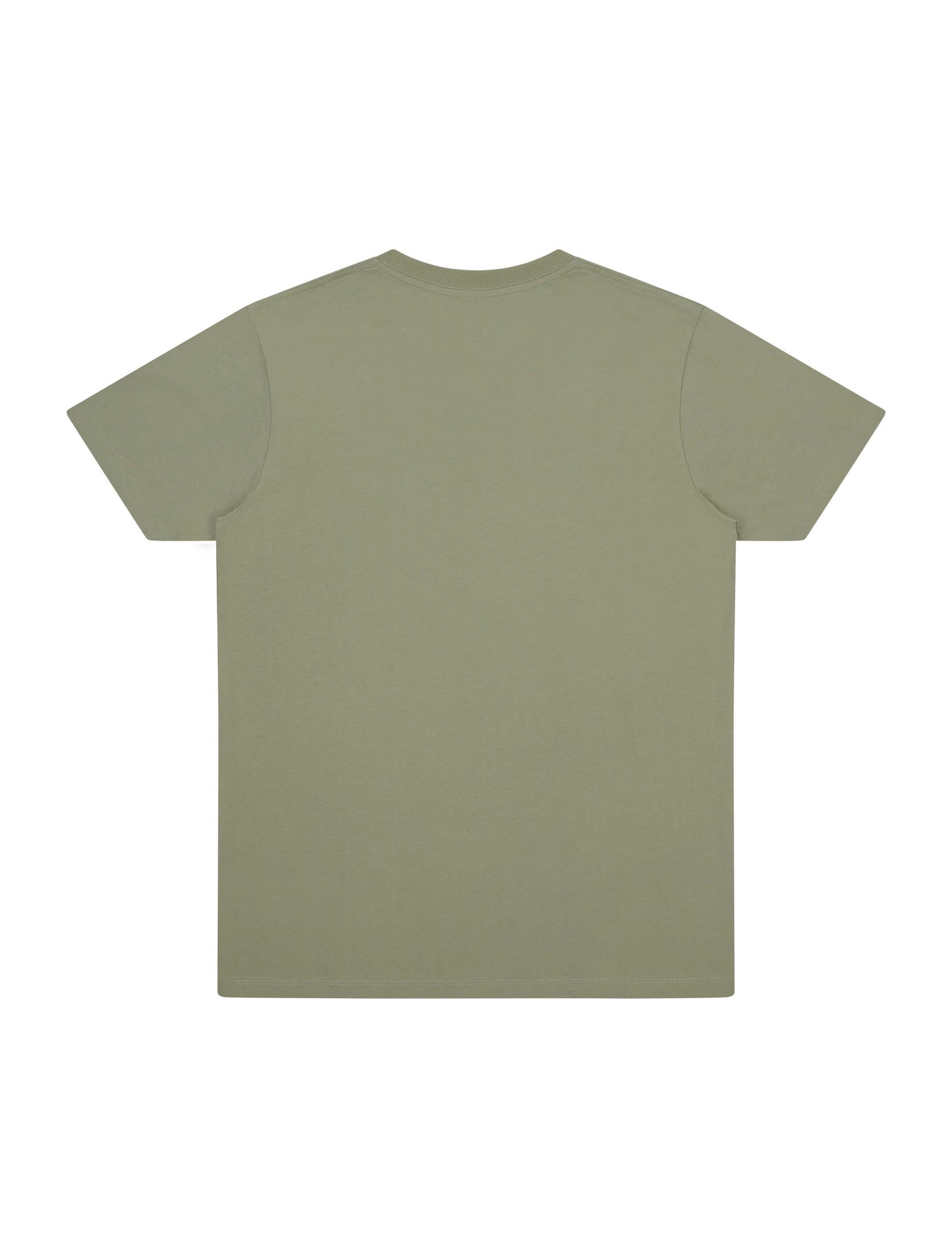 Earth Positive® Premium Jersey T-shirt - Light Olive (Pistachio) - M