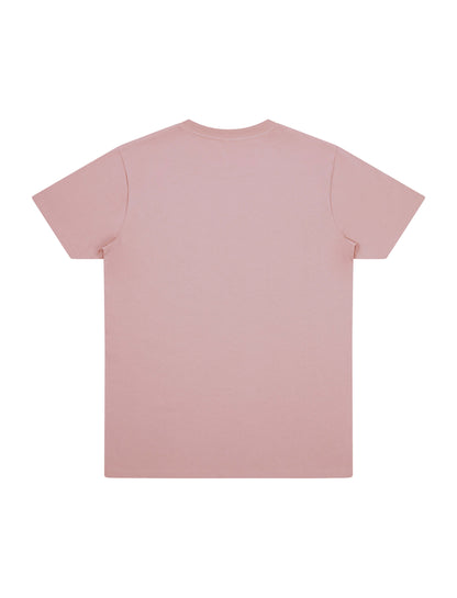 Earth Positive® Premium Jersey T-shirt - Miami Pink (Purple Rose) - XL