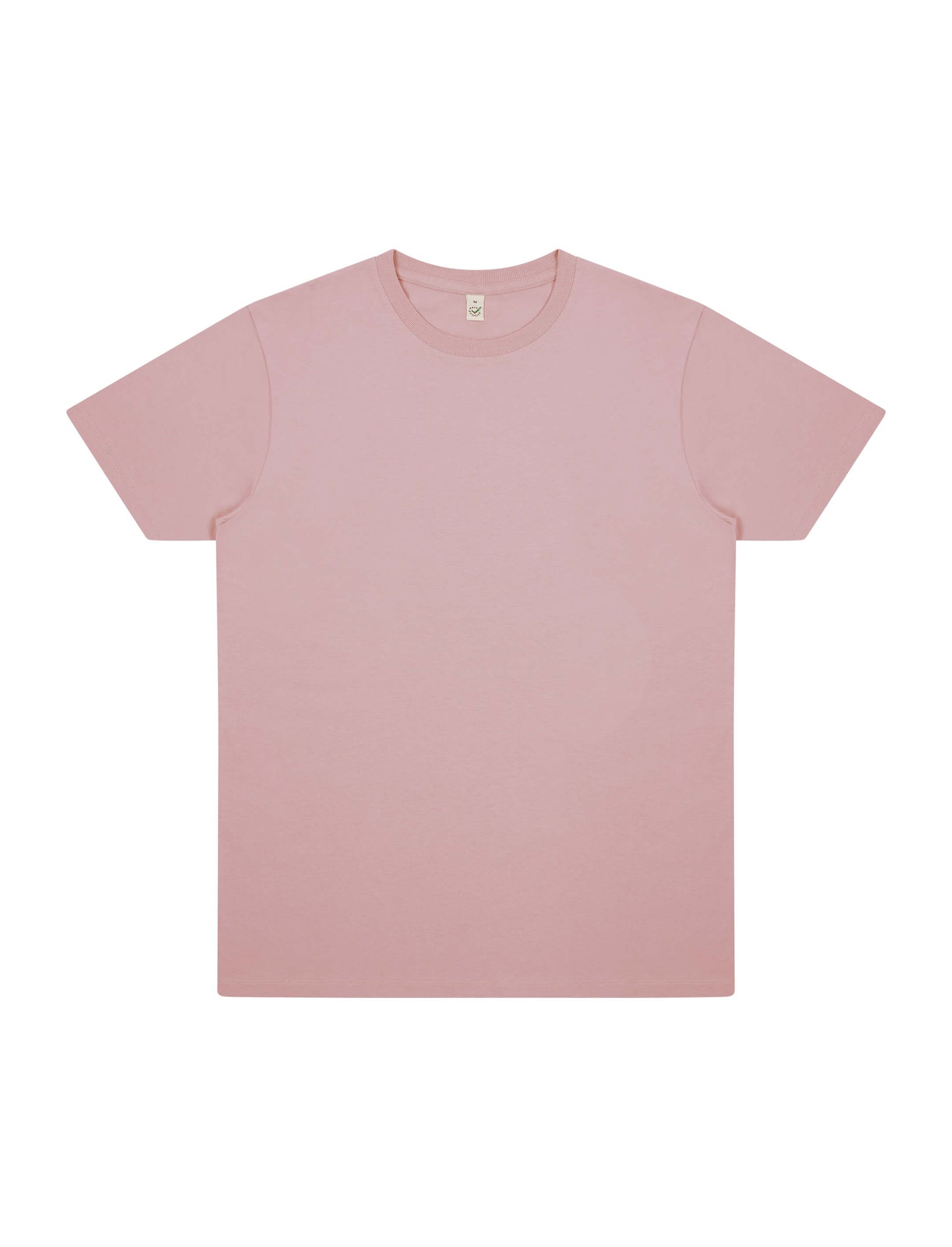 Earth Positive® Premium Jersey T-shirt - Miami Pink (Purple Rose) - XL