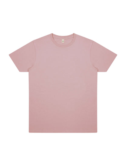 Earth Positive® Premium Jersey T-shirt - Miami Pink (Purple Rose) - XL
