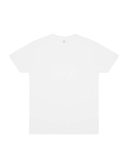 Earth Positive® Premium Jersey T-shirt - White - 3XL