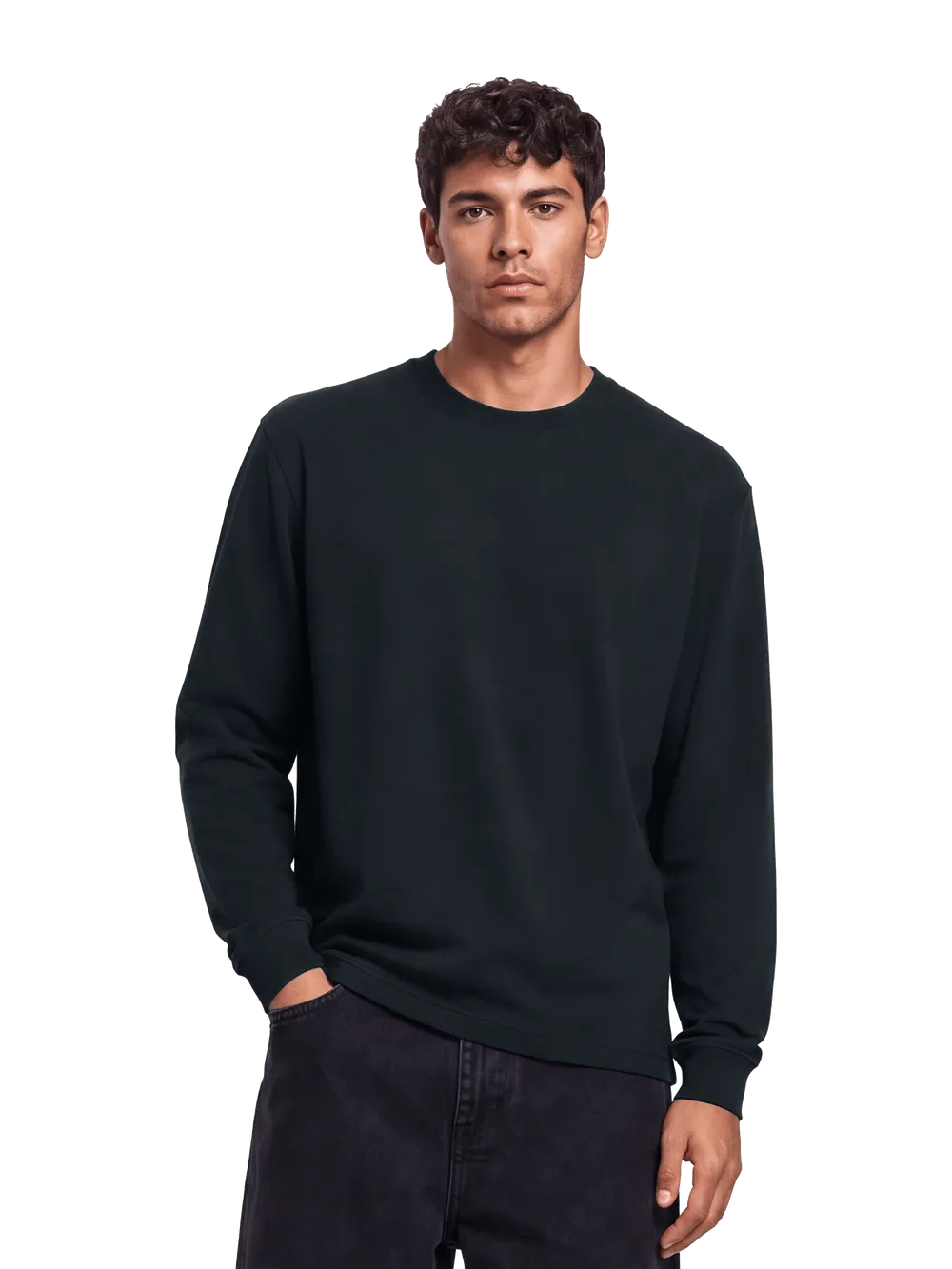 EP185L - Premium Long Sleeve T-shirt