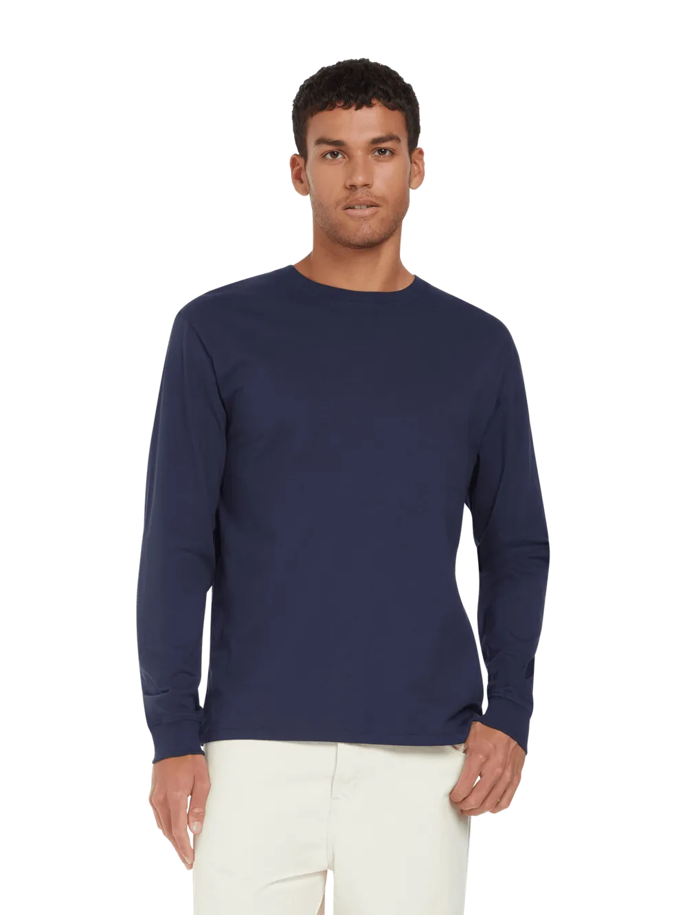 EP185L - Premium Long Sleeve T-shirt