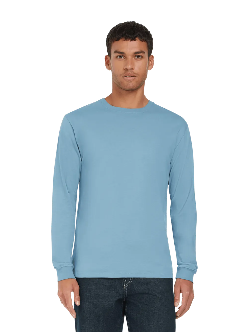 EP185L - Earth Positive® Premium Long Sleeve T-shirt – Earth