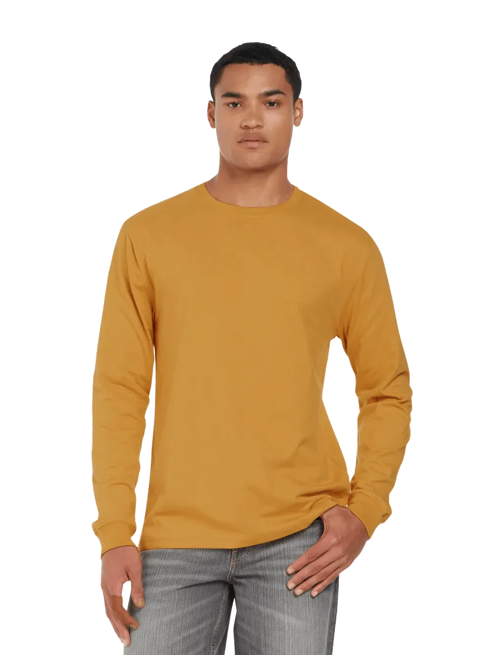 EP185L - Premium Long Sleeve T-shirt
