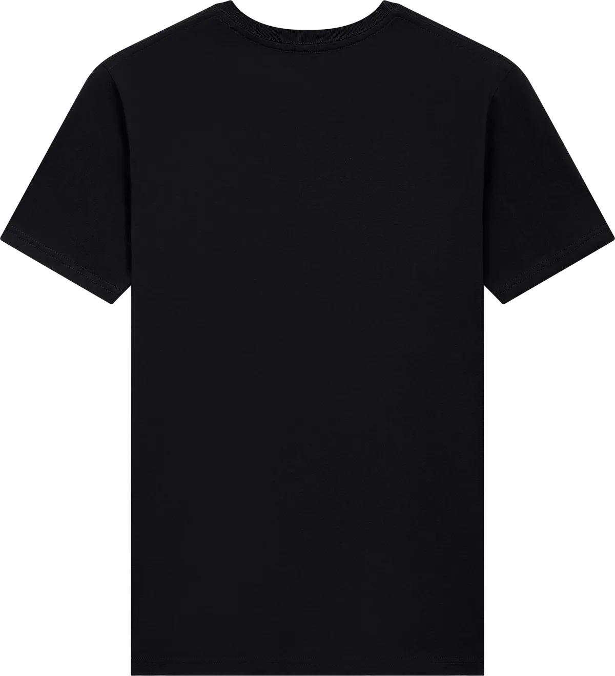 EP185-BL6 - Earth Positive® Premium Jersey T-shirt - Black