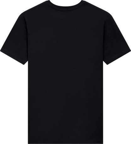 EP185-BL4 - Premium Jersey T-shirt - Black
