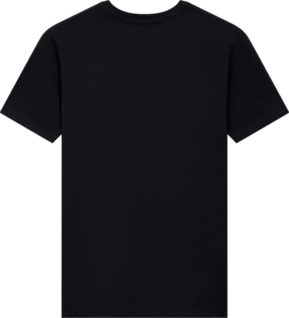 EP185-BL4 - Premium Jersey T-shirt - Black