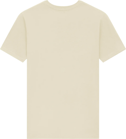 EP185-BON3 - Premium Jersey T-shirt - Bone