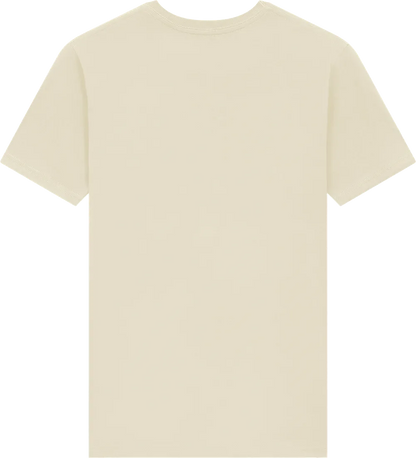 EP185-BON4 - Premium Jersey T-shirt - Bone