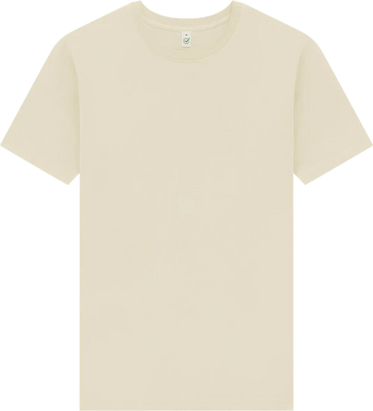 EP185-BON0 - Premium Jersey T-shirt - Bone