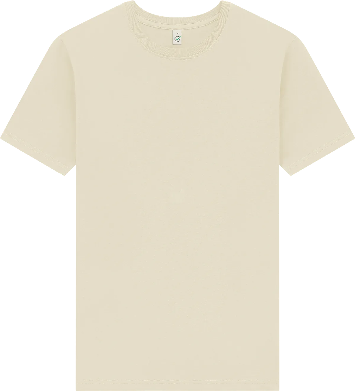 EP185-BON6 - Earth Positive® Premium Jersey T-shirt - Bone