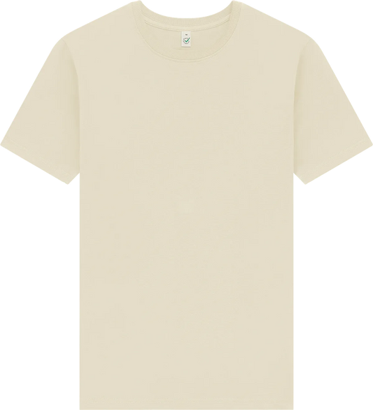 EP185-BON4 - Earth Positive® Premium Jersey T-shirt - Bone