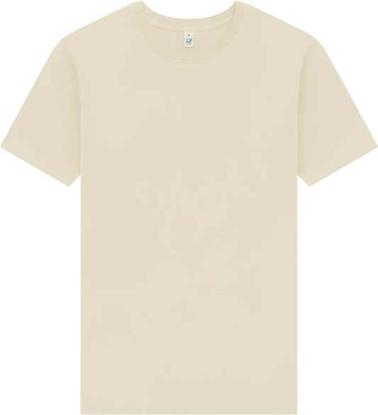EP185-BON3 - Premium Jersey T-shirt - Bone
