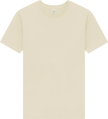 EP185-BON2 - Earth Positive® Premium Jersey T-shirt - Bone