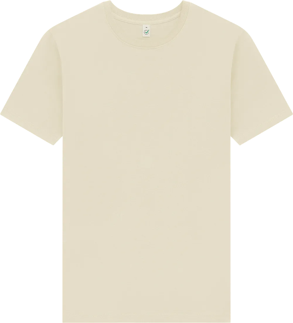 EP185-BON2 - Premium Jersey T-shirt - Bone