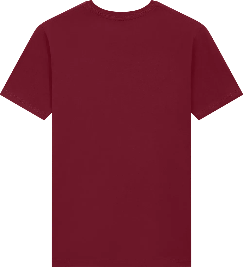 EP185-CHRE6 - Premium Jersey T-shirt - Cherry Red