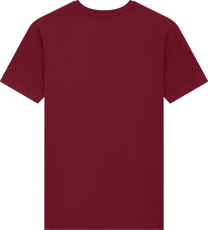 EP185-CHRE2 - Premium Jersey T-shirt - Cherry Red