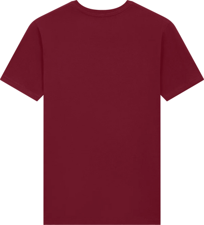EP185-CHRE6 - Earth Positive® Premium Jersey T-shirt - Cherry Red