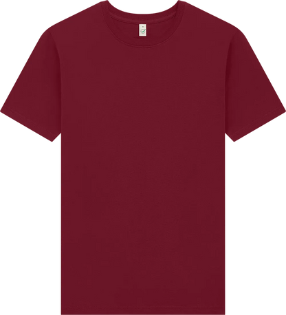 EP185-CHRE4 - Premium Jersey T-shirt - Cherry Red